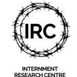 internment research centre; irc; logo
